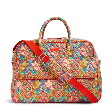 fake vera bradley duffel bag|vera bradley duffel bag clearance.